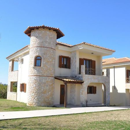 Twin Villas Siviri Extérieur photo