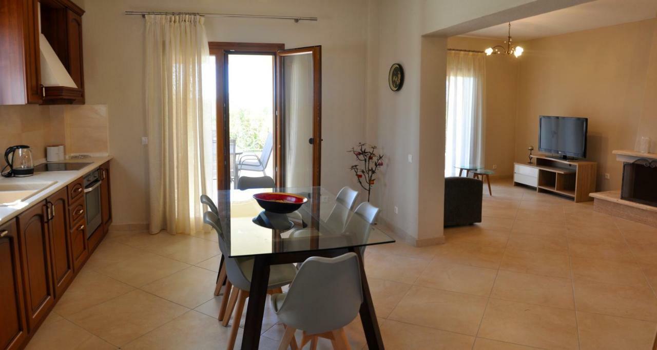 Twin Villas Siviri Extérieur photo
