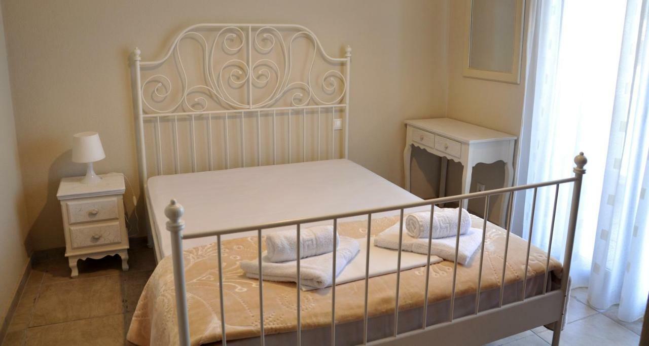 Twin Villas Siviri Extérieur photo