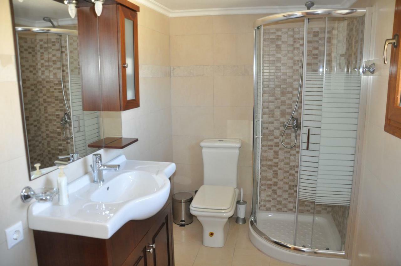 Twin Villas Siviri Extérieur photo