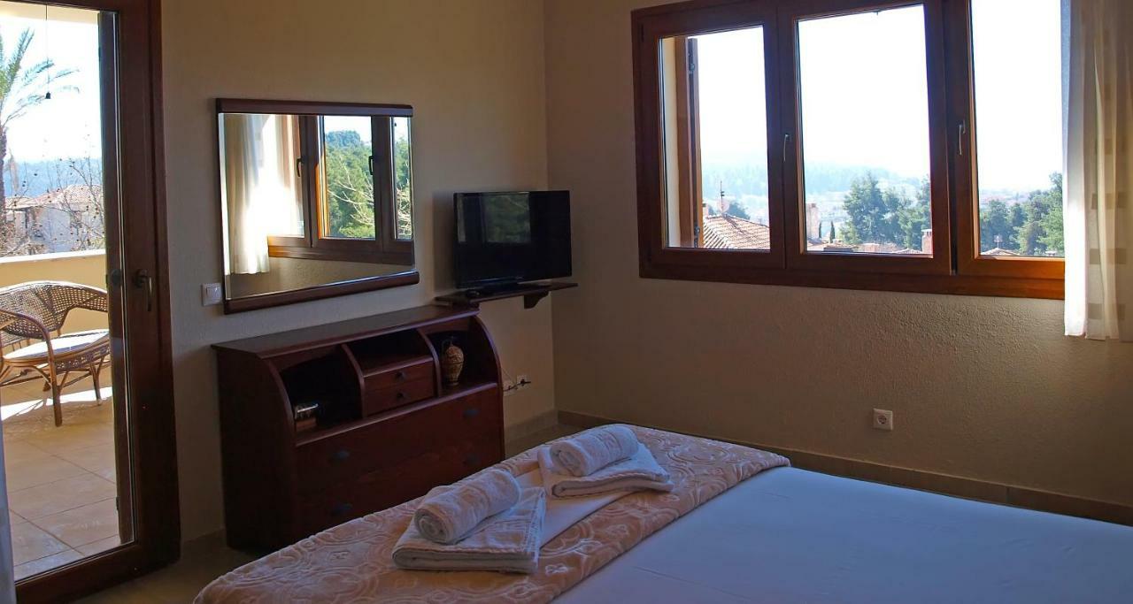 Twin Villas Siviri Extérieur photo