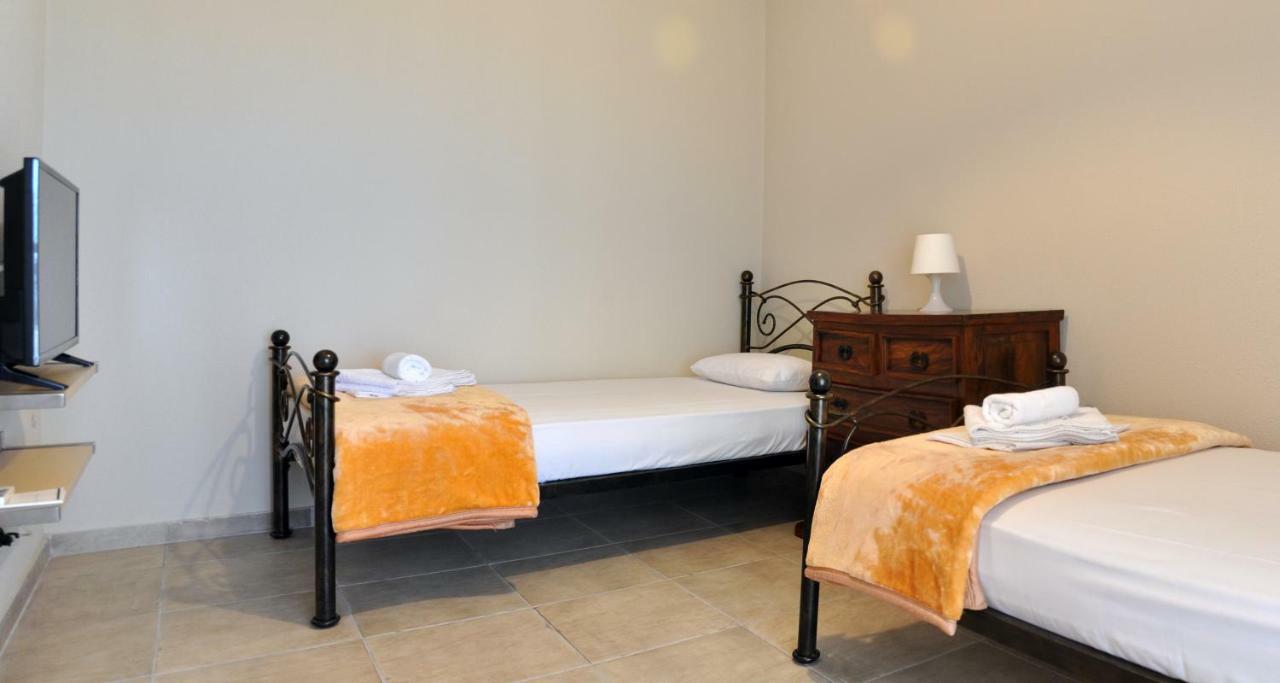 Twin Villas Siviri Extérieur photo