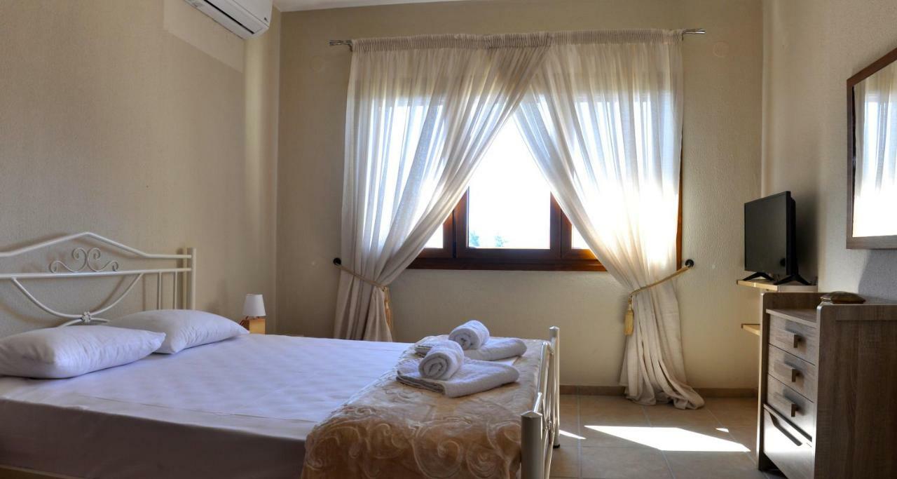 Twin Villas Siviri Extérieur photo
