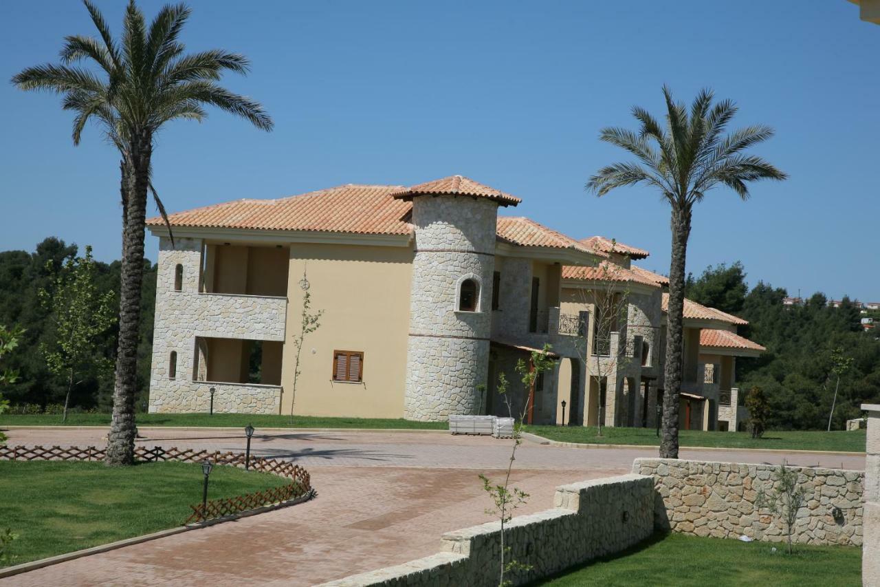 Twin Villas Siviri Extérieur photo
