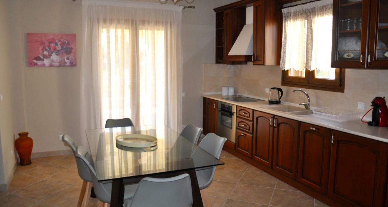 Twin Villas Siviri Extérieur photo